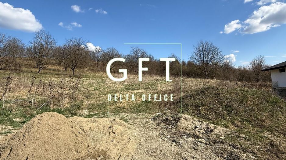 Teren Intravilan 6 ari Drumul Sigmirului - Cu Proiect de casa - Poză 5