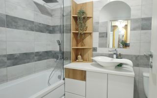 2 CAM INTAB.TATARASI LUX , MOBILAT LOC DE PARCARE, 137000euro plus TVA - Poză 9