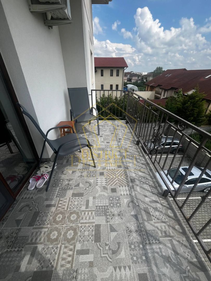 Apartament superb cu 2 camere I Braytim - Poză 9