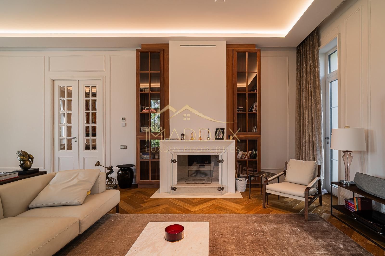 Vila Exclusivista // 6 camere *480mp utili* 2 parking // Pipera – Iancu Nicolae - Poză 5