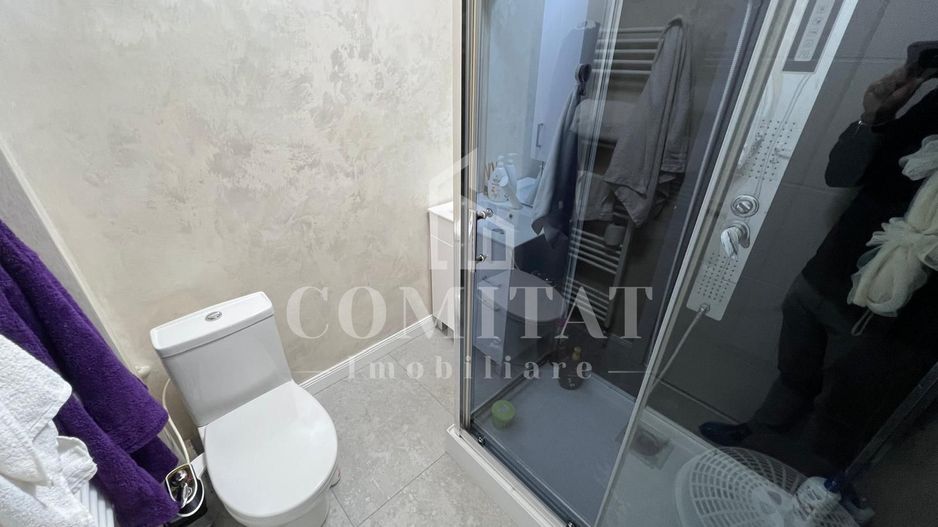 Apartament cochet cu 2 camere | Terasă 27 mp | Zona Vivo - Poză 4
