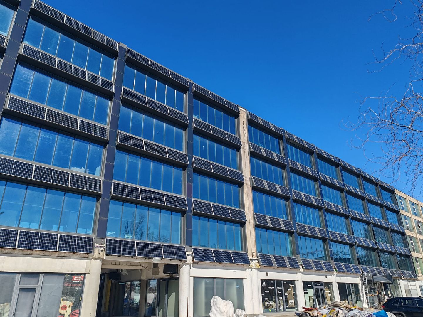 Inchiriere spatiu unic si versatil Sos. Pipera vizavi de Permise Auto - Poză 5