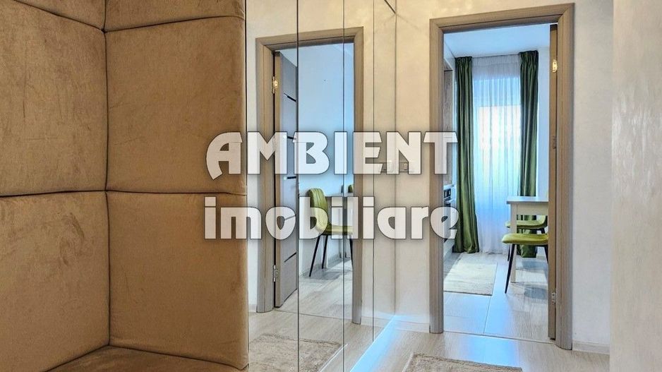 Apartament cu 2 camere, etaj 5, bloc NOU,  zona ANA IPATESCU; - Poză 10