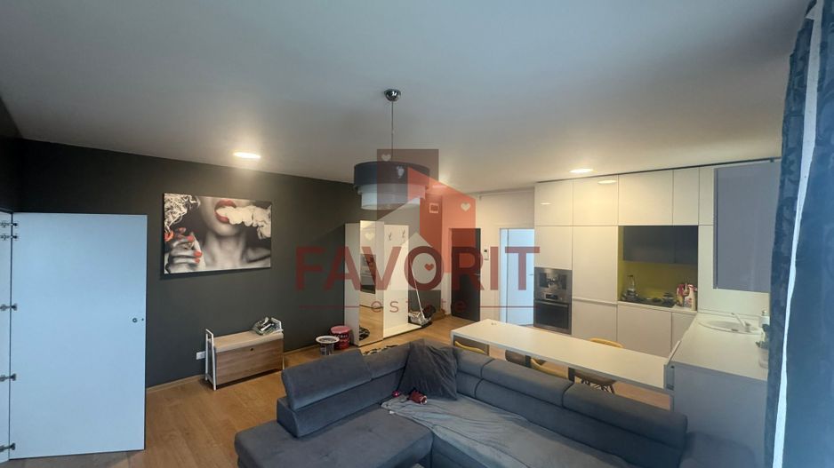 Apartament tip penthouse | Zona Girocului | Eso - Poză 1