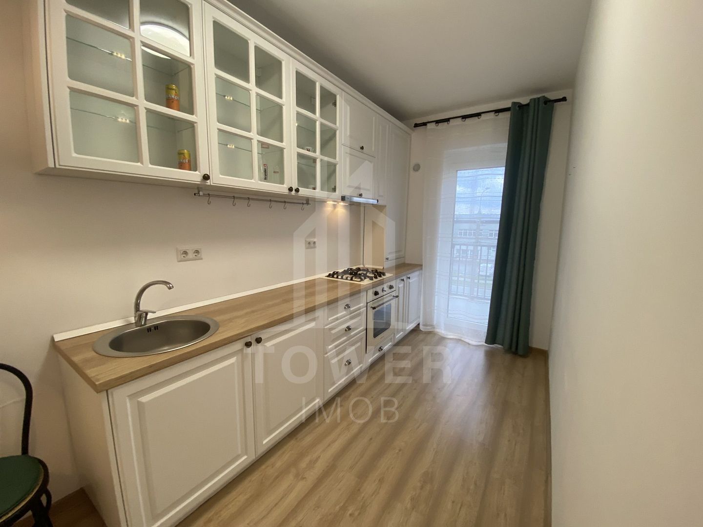 Apartament modern 40 mp + terasă 12 mp | Luminos & cochet | Parcare inclusa - Poză 6