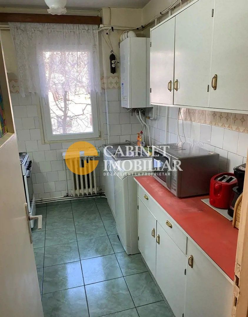 PODU ROS - 3 CAMERE - ETAJUL 2 - FARA RISC - Poză 4