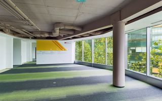 Spatii birouri clasa A, zona de centru-nord a Bucurestiului. - Poză 5