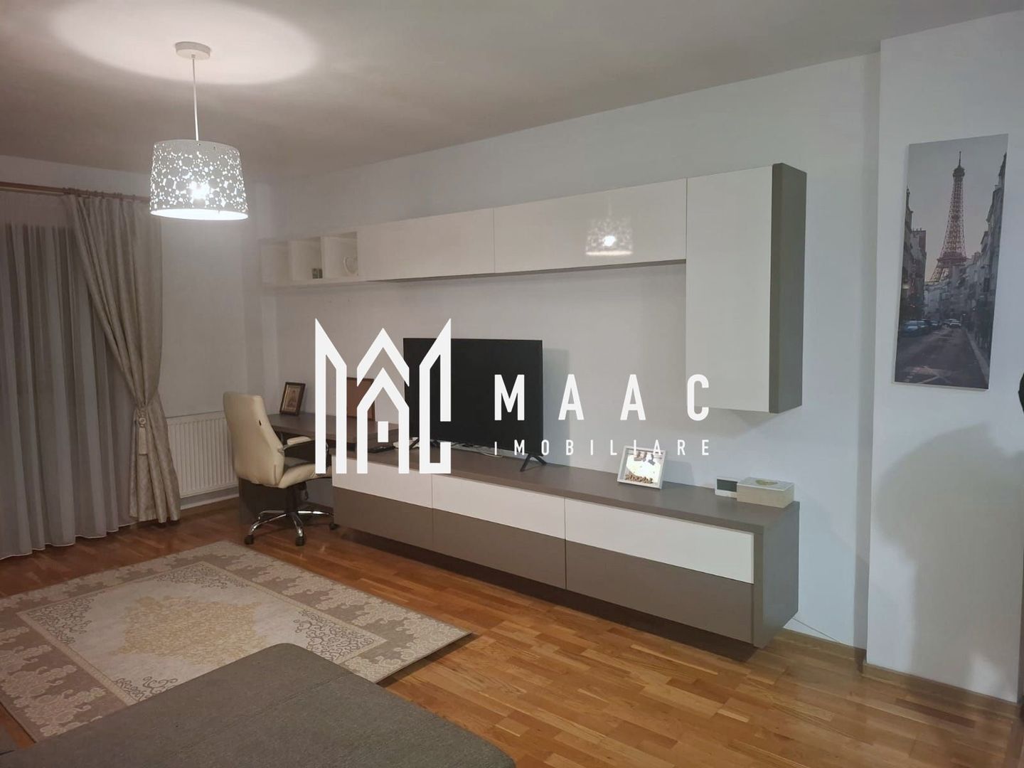 Apartament 3 camere de închiriat | Șelimbăr, Doamna Stanca | 65 mp - Poză 2