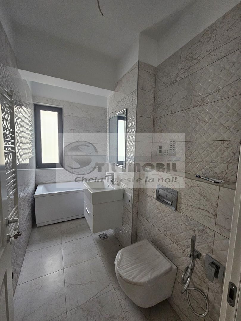 Apartament cu 2 camere decomandat Pacurari 65mp - parcare subterana - Poză 9