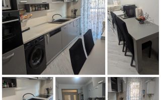 Apartament 4 camere, 89,1 mp utili, 2 balcoane, loc parcare subteran – Vișoianu, Lunca Cetățuii - Poză 4