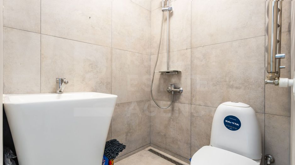 Vânzare, casă, 2 nivele, 122 mp, strada I.P. Izvoraș, Criuleni - Poză 27