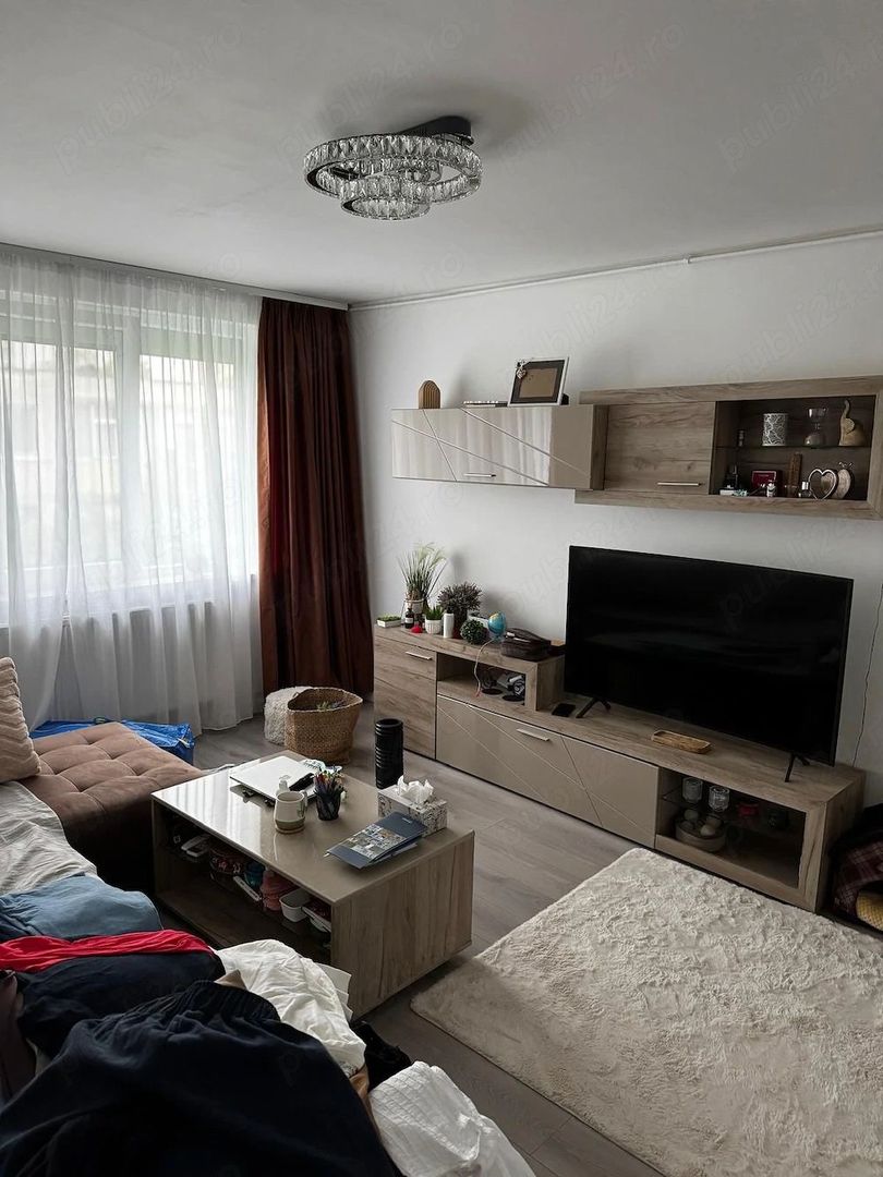 Apartament cochet cu doua camere, Obregia-Secuilor, 90.000€ - Poză 1