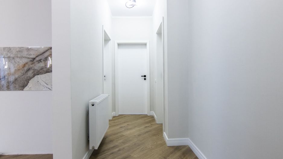 BLOC FINALIZAT, PENTHOUSE - 3 CAMERE, 2 BAI, TERASA DE 178MP,  CENTRALA PROPRIE - Poză 34