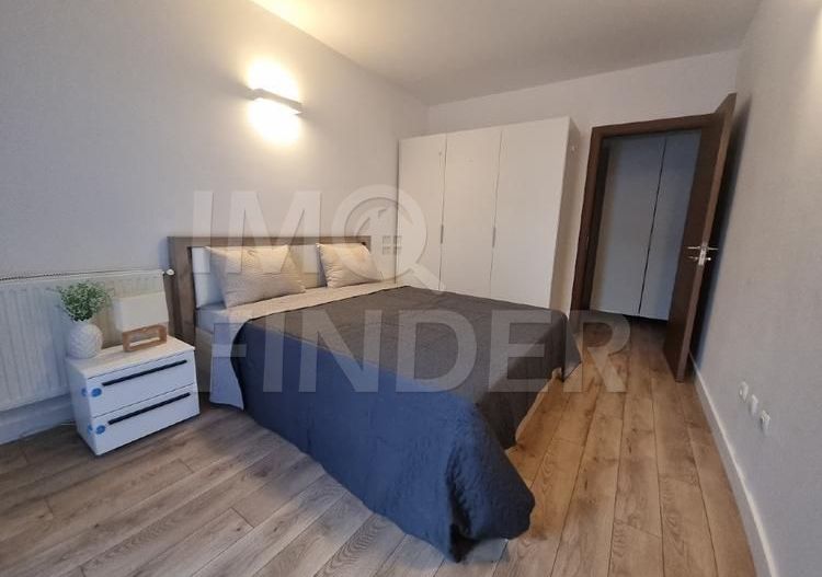 Penthouse pe 2 nivele 160 mp cu panorama superba in Buna Ziua - Poză 15