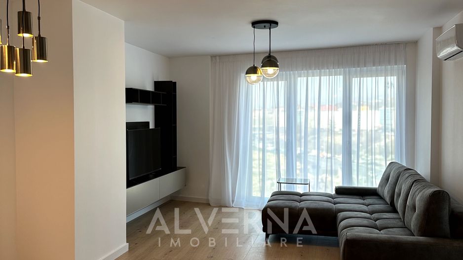 Apartament 3 camere 78mp | balcon | parcare | bloc nou | cartier Iris - Poză 1