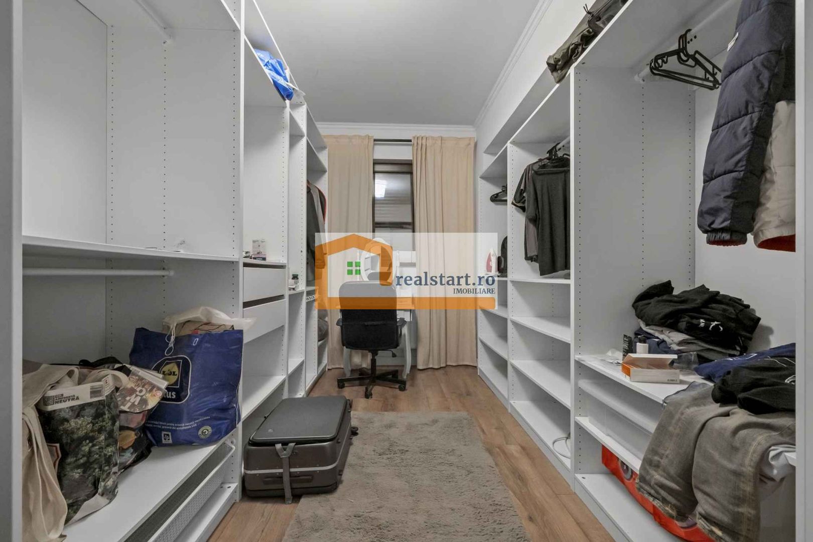 Baneasa, I. Ionescu de la Brad, acces lift, curte 22mp, parcare - Poză 12