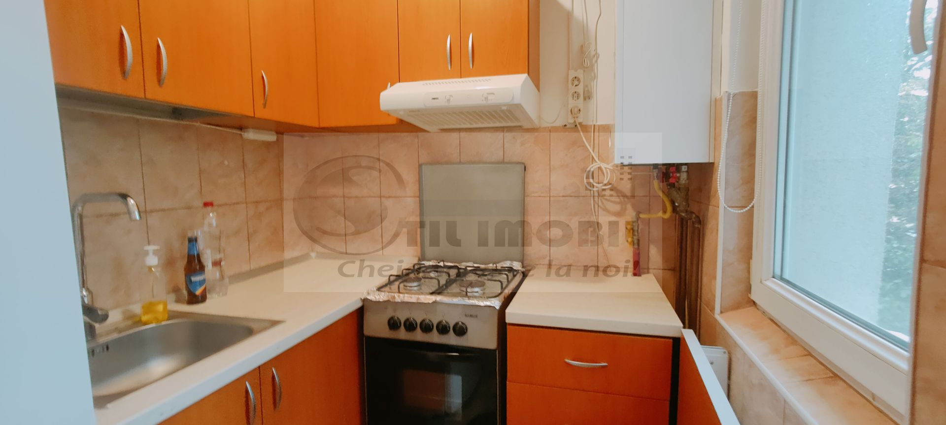 2 CAM TATARASI, FARA RISC, MOBILAT, ETAJ INTERMEDIAR, MUTARE IMEDIATA - Poză 4