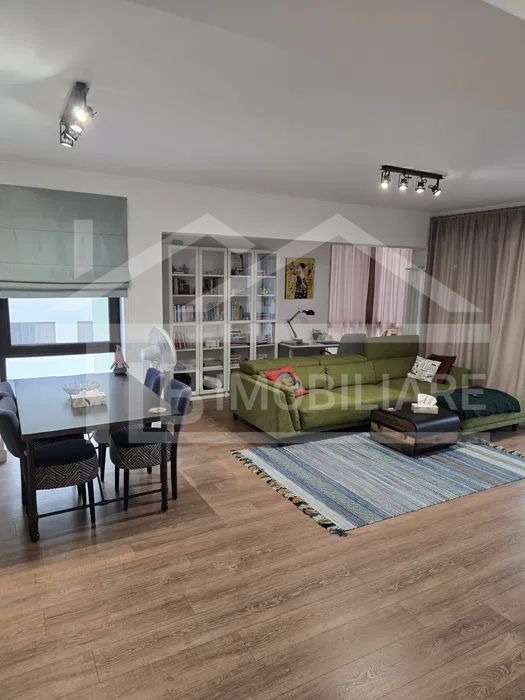 Apartament cu 3 camere, 54mp, garaj, Zona ACTA Residence - Poză 2