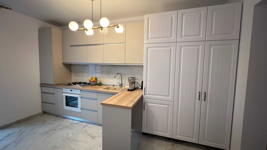 Braytim | 1 Camera |  Etaj 1 | Centrala proprie | Loc de parcare - Poză 1