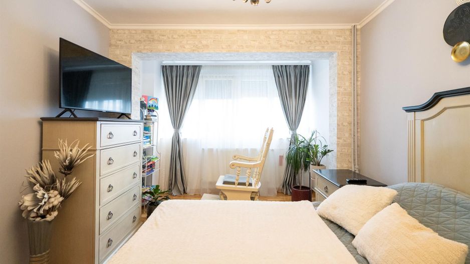 Apartament 3 camere decomandate tip AN Dacia - Poză 6