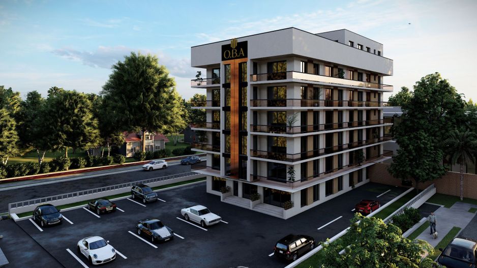 Direct Dezvoltator Ap, 2 cam 66  mp  Et. 3/5 OBA REZIDENCE   Mamaia Nord - Poză 8