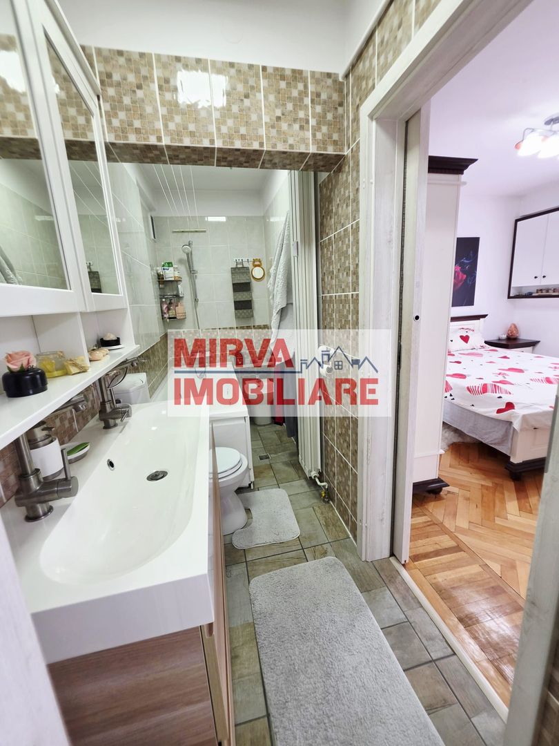 Apartament 2 camere Ultracentral, renovat 2024, mobilat | utilat - Poză 8