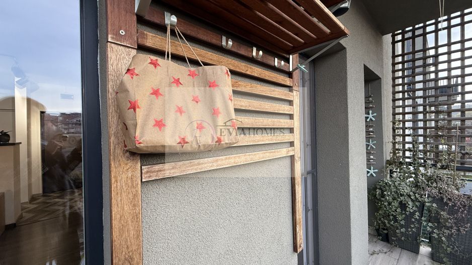 2 camere/ balcon / parcare inclusa/ Borhanci - Poză 9