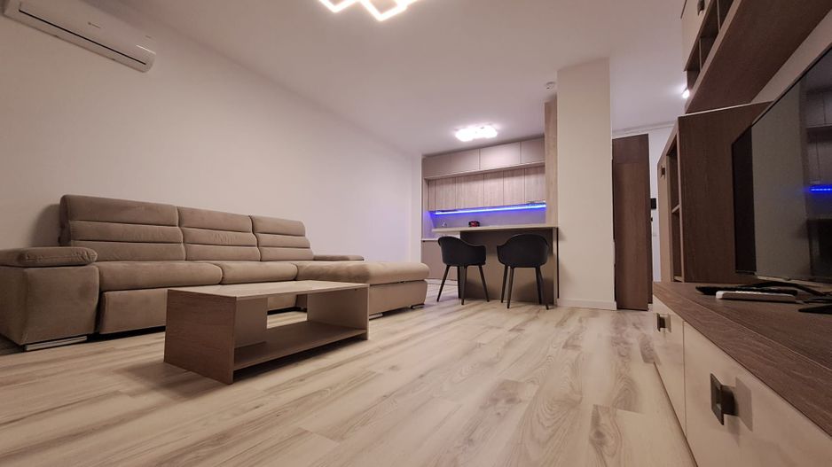 Ap2Cam|Parcare,AerConditionat,Centrala,Mob+Ut,ImobilNou|CampeadorCity. - Poză 2