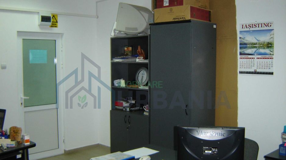 Inchiriez – Pacurari - spatii pentru birouri/alte activitati - Poză 4