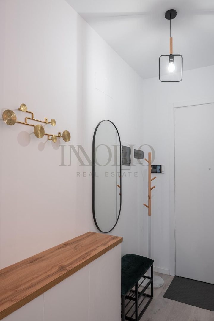 Apartament 2 Camere | 2 Bai |  Win Herastrau - Poză 8
