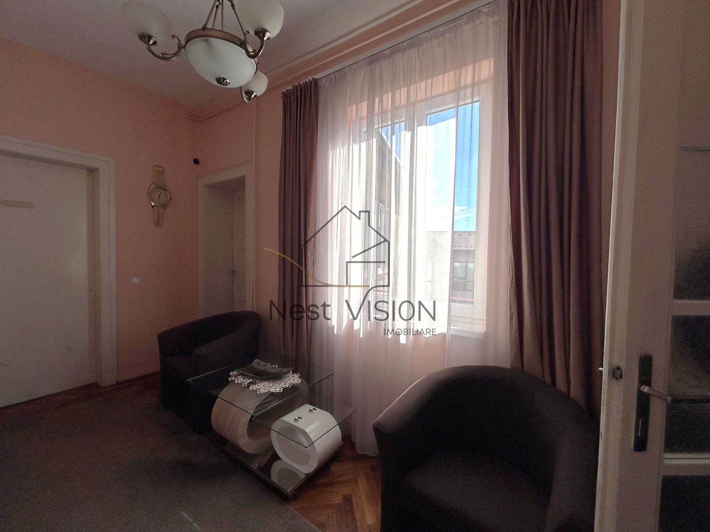 Apartament 3 camere | Spațios & Luminos | Centru Istoric | 94 mp utili - Poză 8