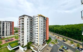 3 camere modern, vedere panormica spre pădurea verde, zona Lipovei - Poză 24