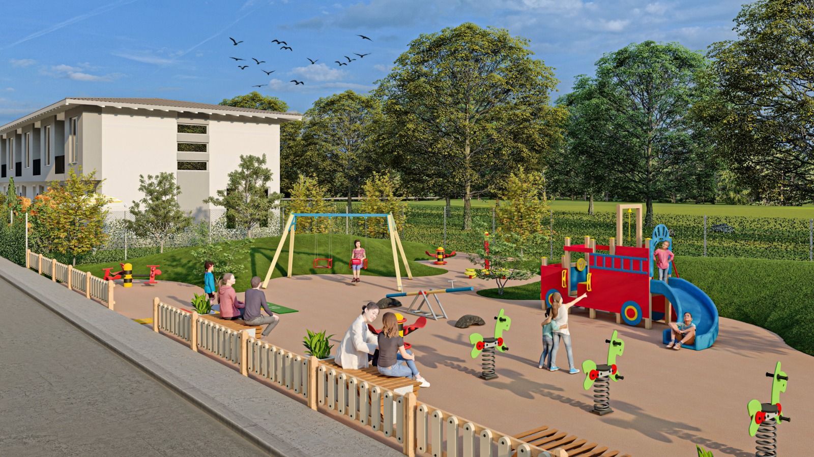 CASE CU RATE LA DEZVOLTATOR PE 3 ANI, MUTARE IMEDIATA, COMISION 0% - Poză 16