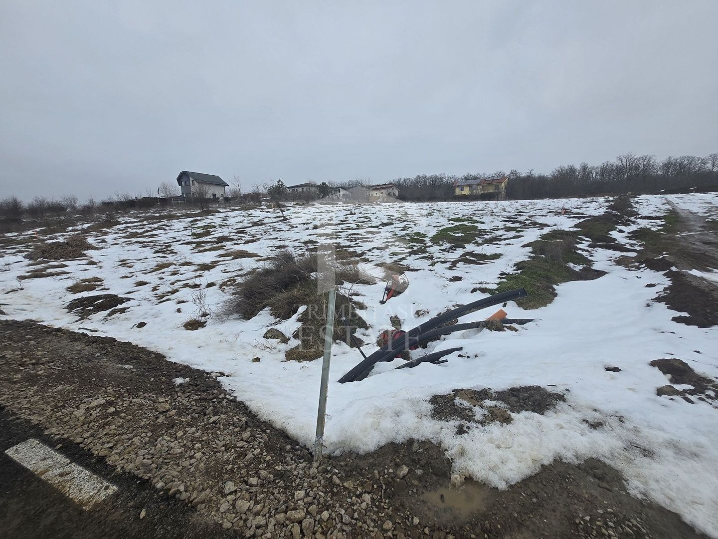 Branesti Vadul Anei LOTURI 800mp acces LAC asfalt padure utilitati - Poză 5