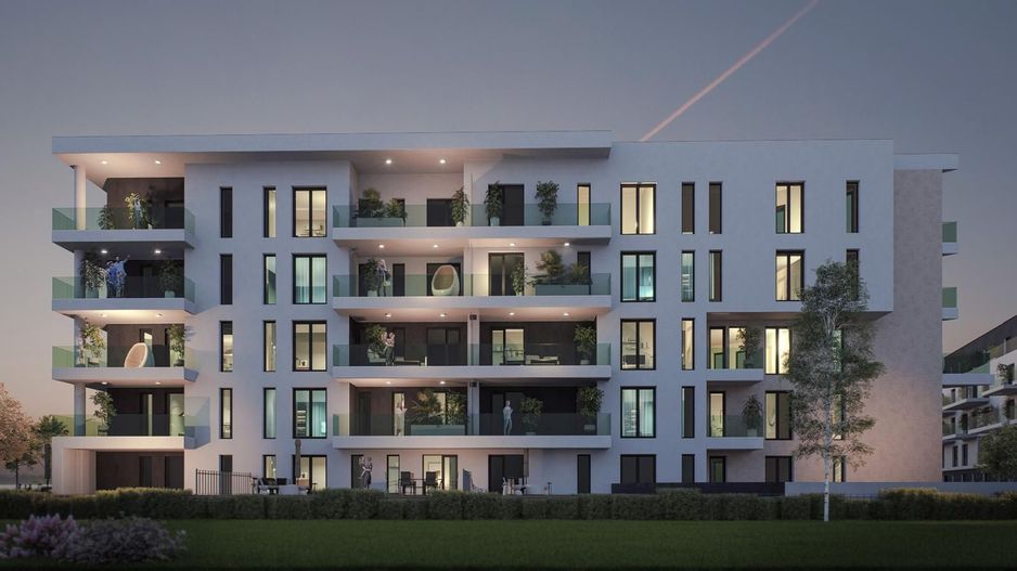 Apartament 2 camere I Complex T26 - Poză 1