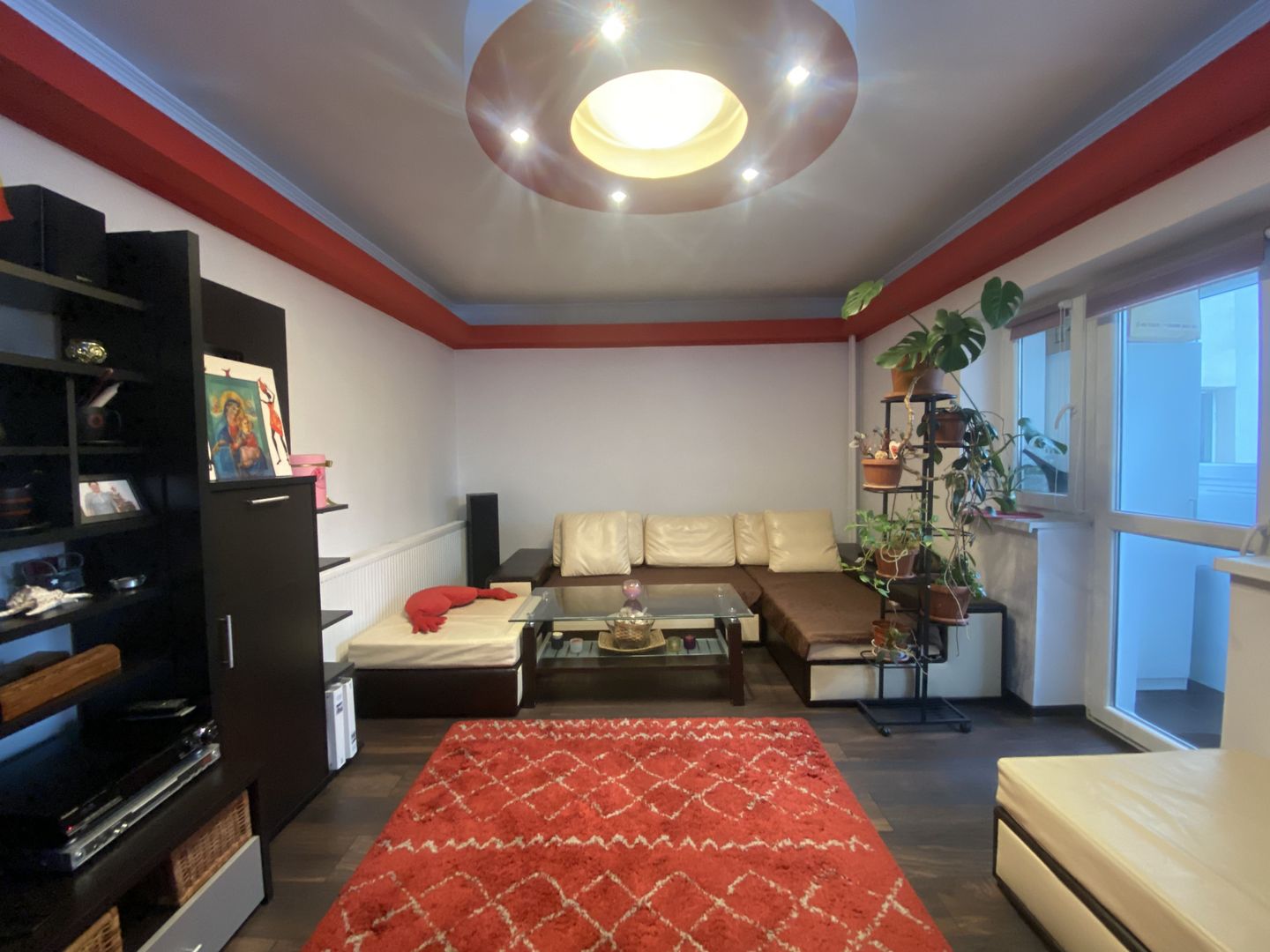 Apartament atragator cu doua camere, Baicului, 130.000€ negociabil - Poză 1