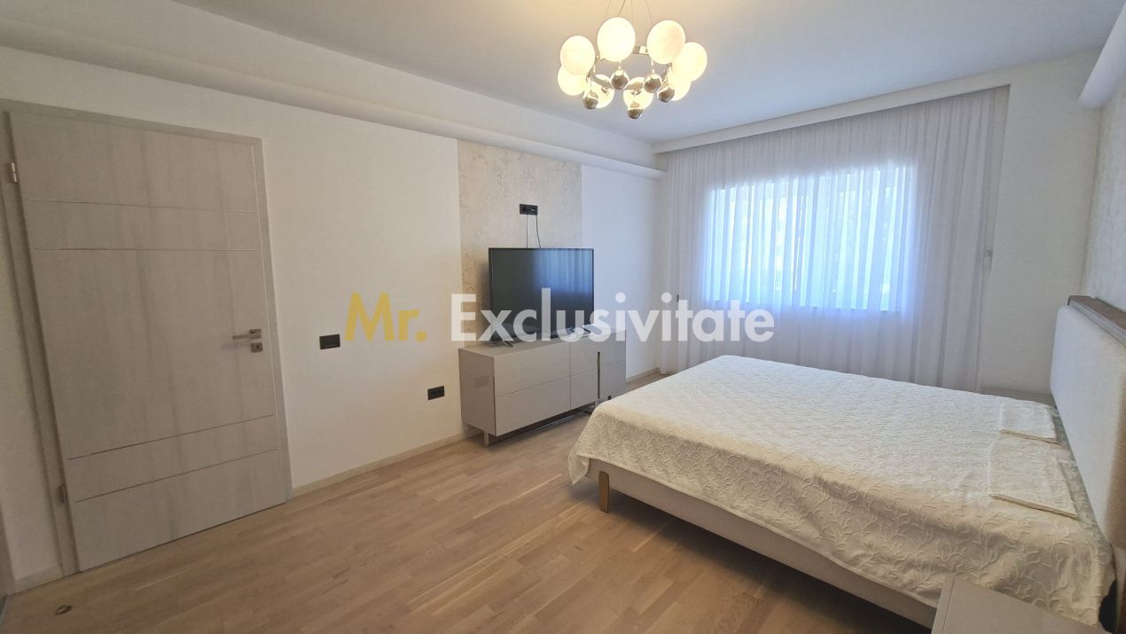 Inchiriere apartament 3 camere centru Ultramodern-Bloc nou - Poză 3