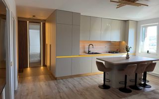 Apartament premium, 3 camere, 2 balcoane, 3 locuri de parcare. - Poză 1