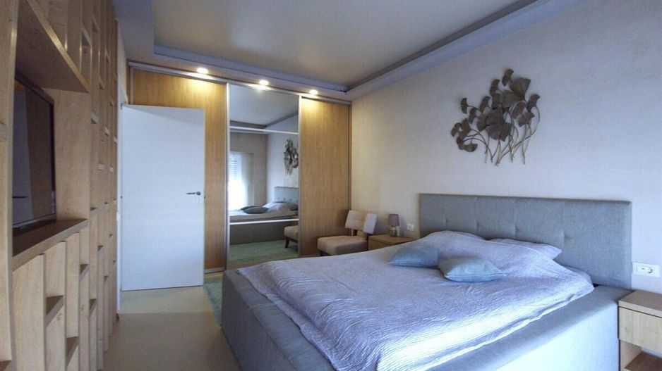 Mamaia Nord - White Tower, 2 camere, 51 mp, etajul 7, vedere la mare! - Poză 11