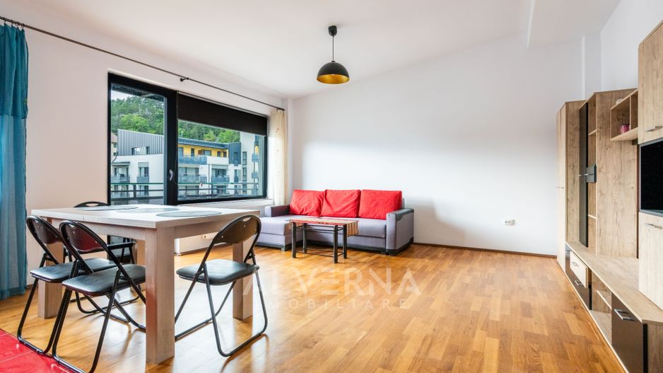 Apartament 2 camere | terasa | parcare subterana | Donath Park - Poză 1