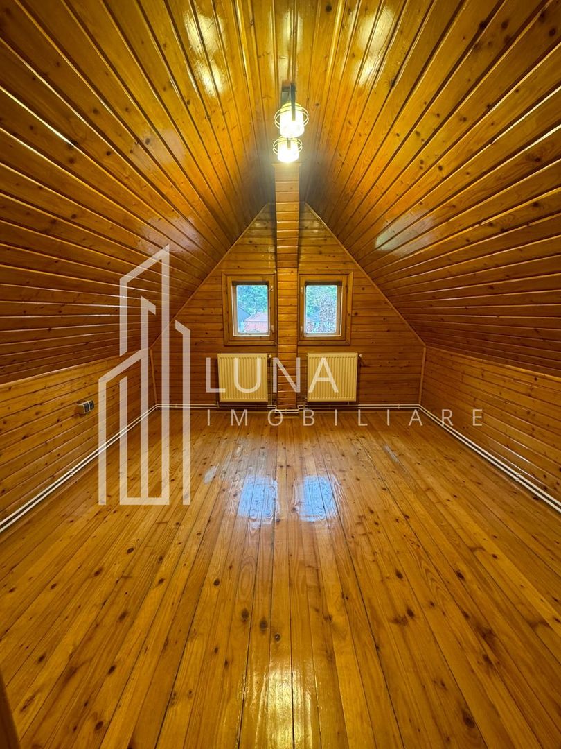 De inchiriat vila cu priveliste spectaculoasa - ideal spatiu comercial - Poză 49