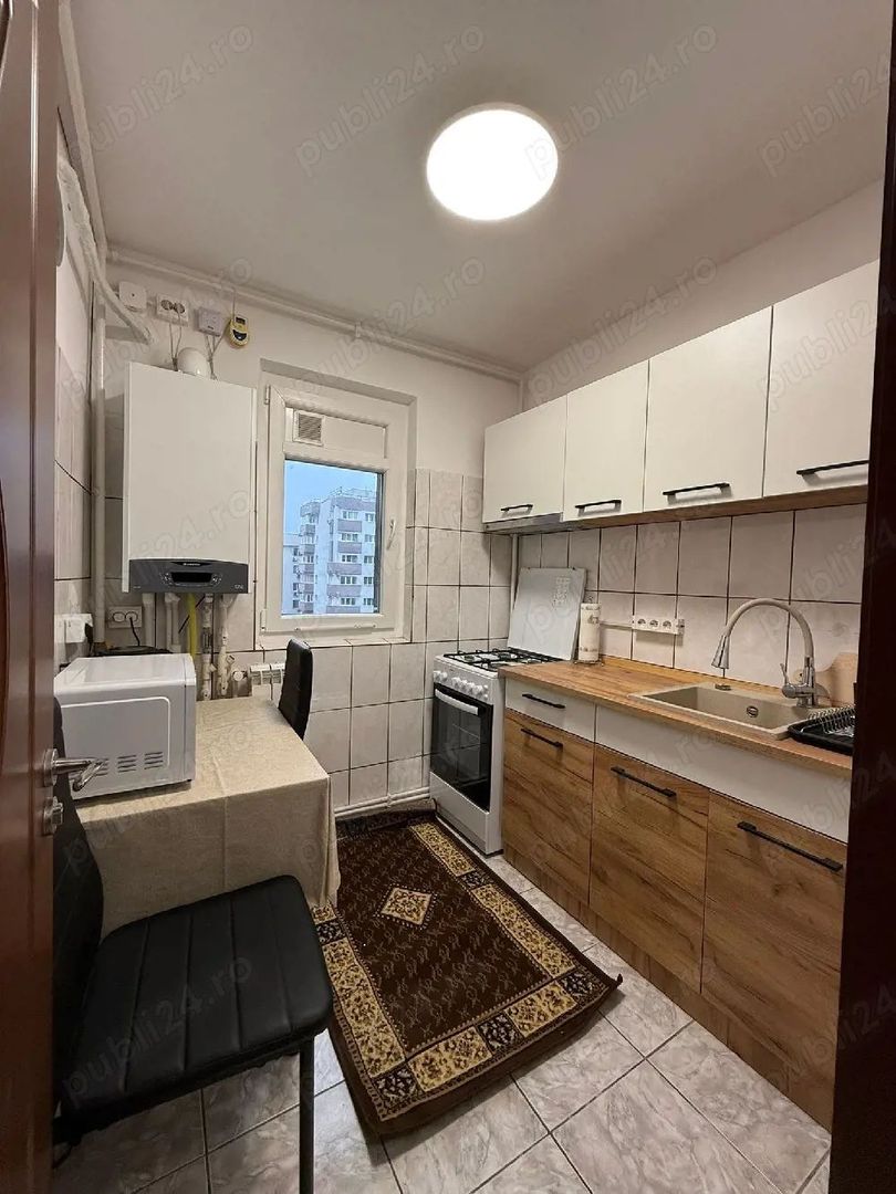 Inchiriez ap 2 camere zona apusului - Poză 8