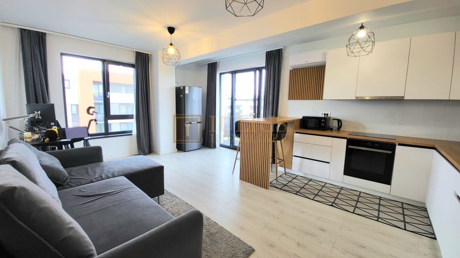 Doua camere | Centrala proprie | Sol-Residence Torontalului - Poză 5