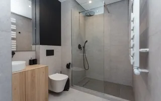 De vânzare apartament, 3 dormitoare + terasă, str. Teatrală 3, Centru. - Poză 14