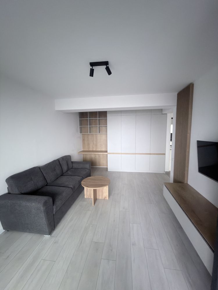 Apartament 2 camere, bloc nou, prima închiriere - Poză 7
