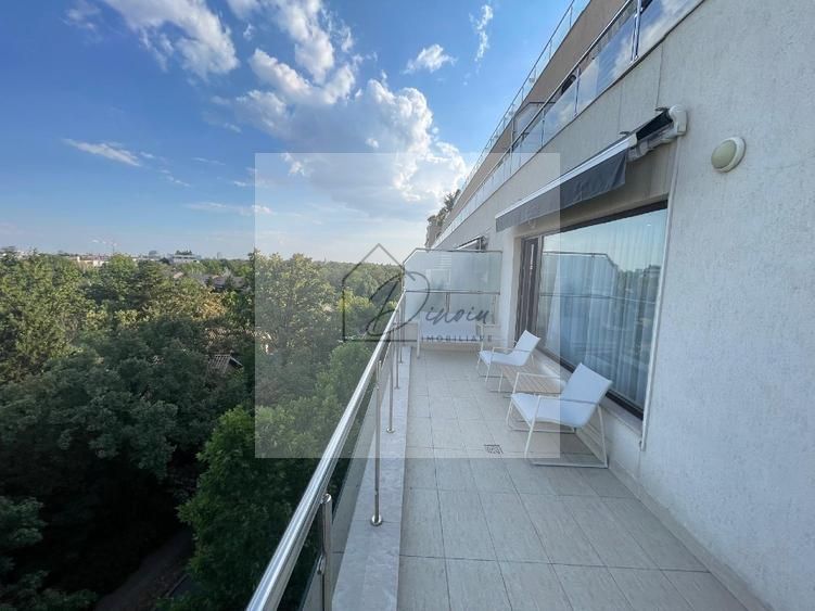 COM 0% I Apartament 3 Camere Herăstrău Sos Nordului I Lux, 110 mp - Poză 6