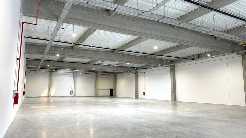 Hala industriala moderna – 1.162,05 mp depozit | Arad - Poză 6