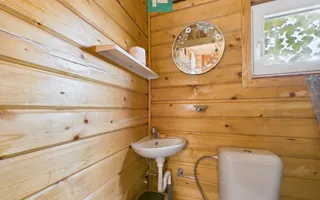 Casă 5 camere, teren 1453mp, comuna Șagu - Poză 12
