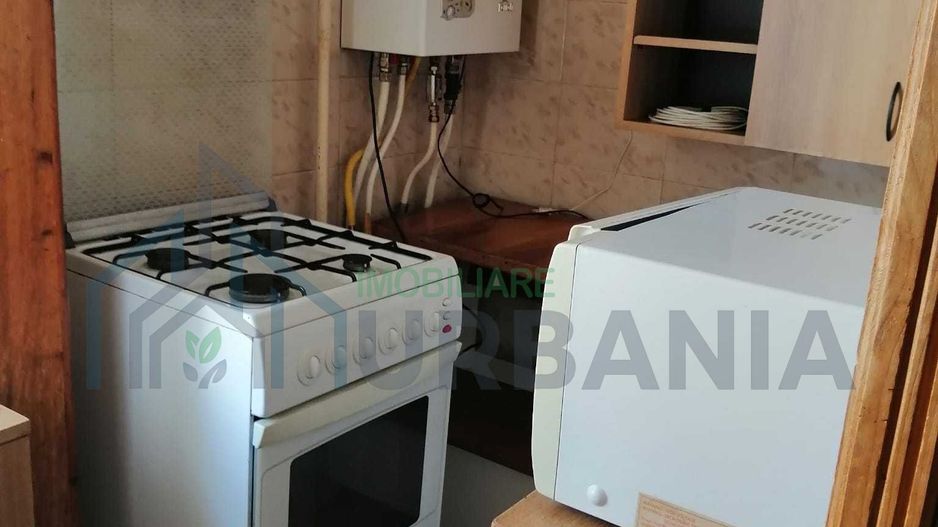 Camera living de inchiriat in apartament 4 camere - Zona Gara/Billa, Iasi - Poză 4