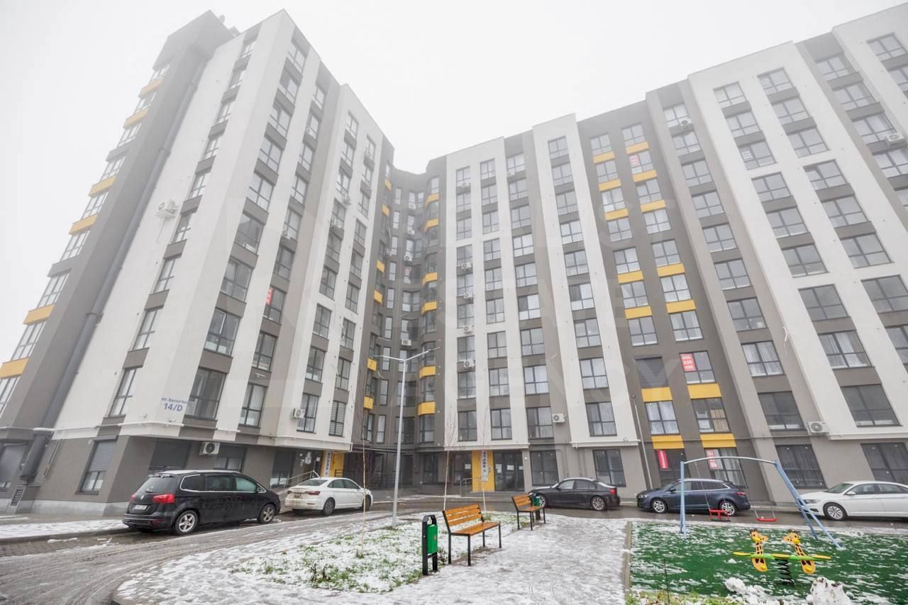 Vânzare, apartament, 1 cameră, strada Băcioii Noi, Botanica - Poză 1